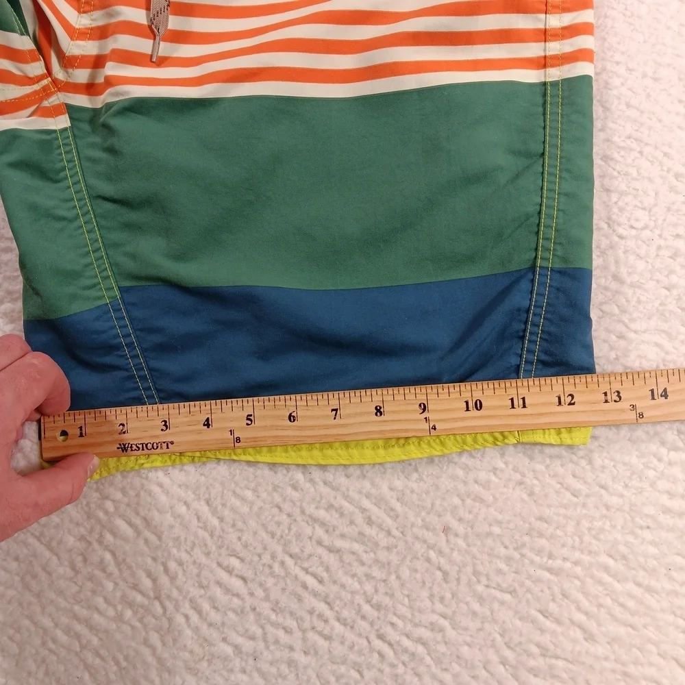 Patagonia Board Shorts Mens 35 Wavefarer 9